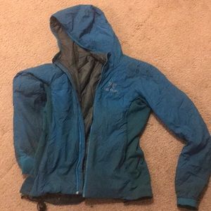 Arcteryx atom *flaws* read description!